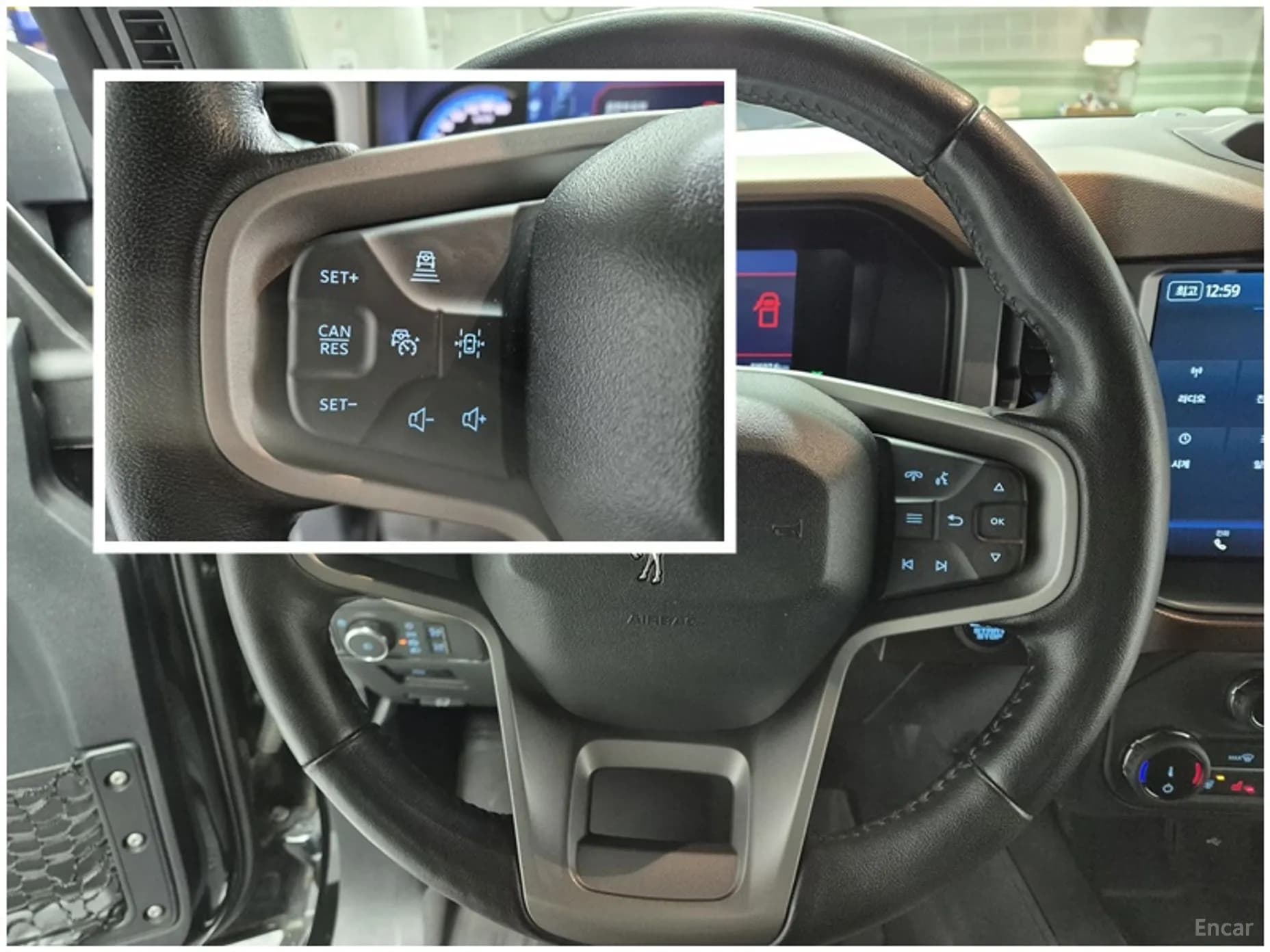 Bronco 6th Generation