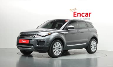 Range Rover Evoque