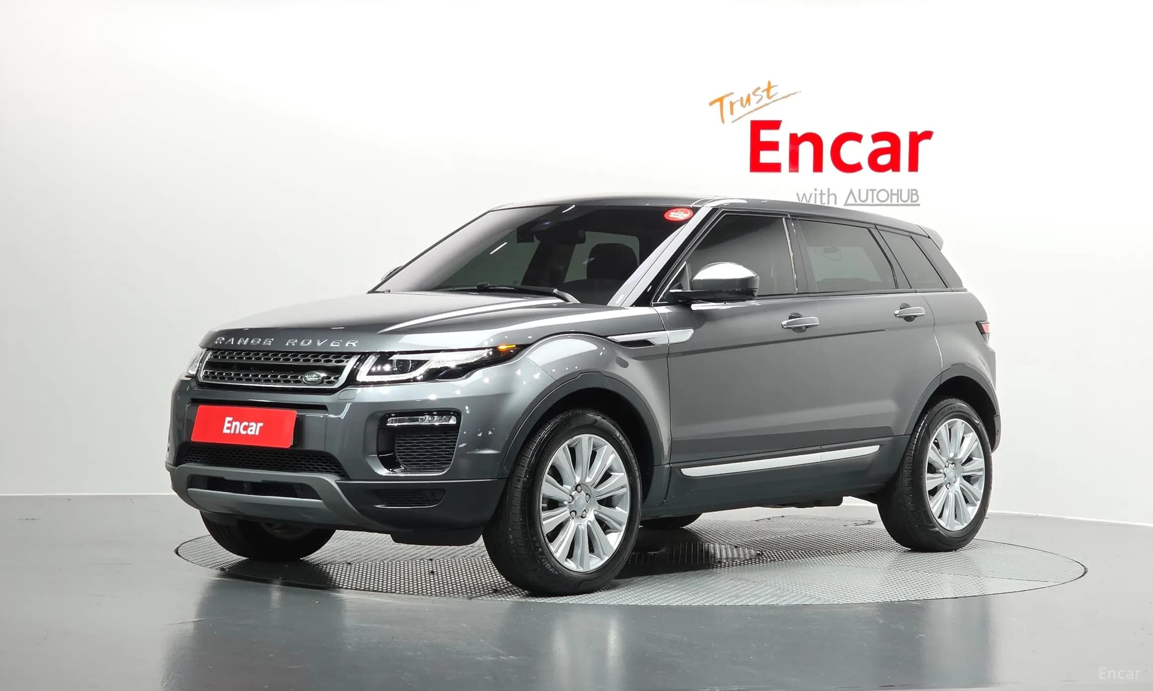 Range Rover Evoque