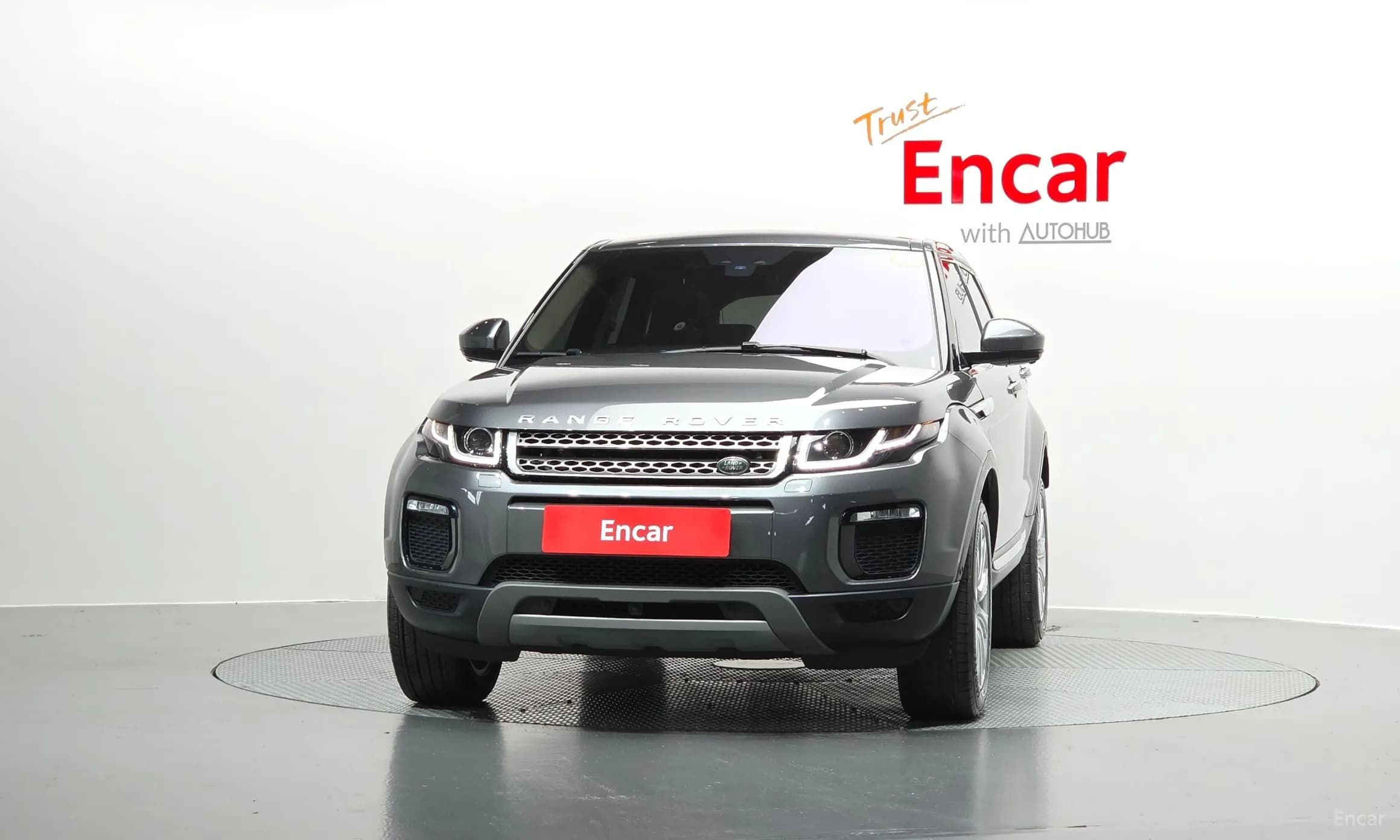 Range Rover Evoque