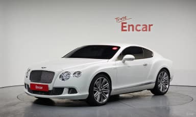 Continental GT 2nd Generation