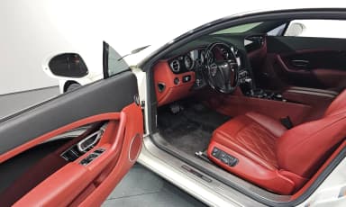 Continental GT 2nd Generation