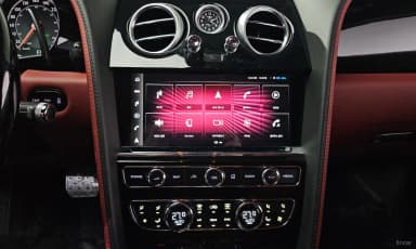 Continental GT 2nd Generation