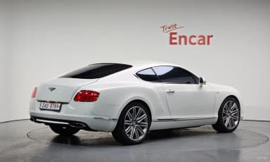 Continental GT 2nd Generation