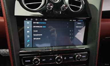 Continental GT 2nd Generation