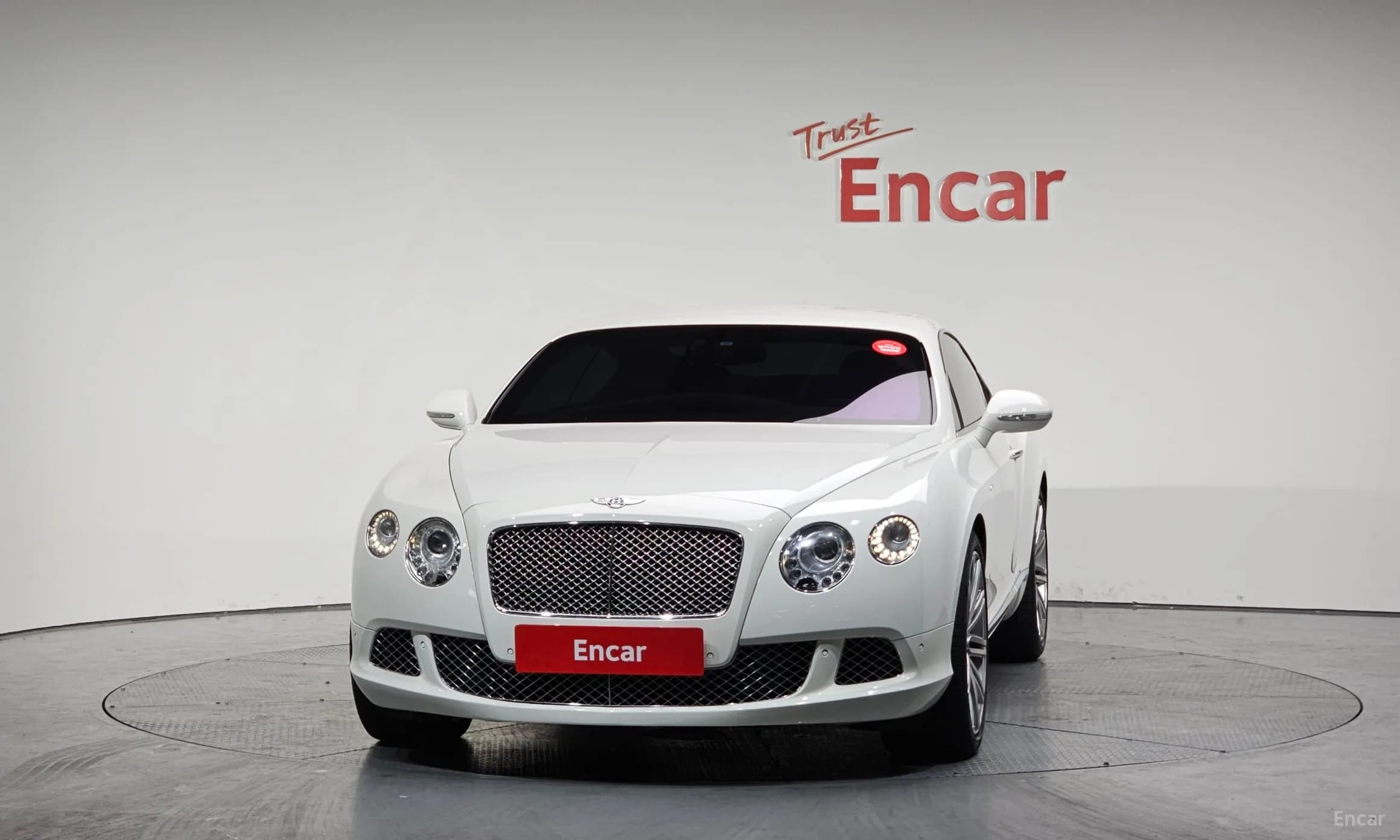 Continental GT 2nd Generation