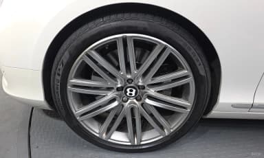 Continental GT 2nd Generation