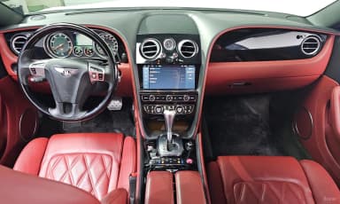 Continental GT 2nd Generation