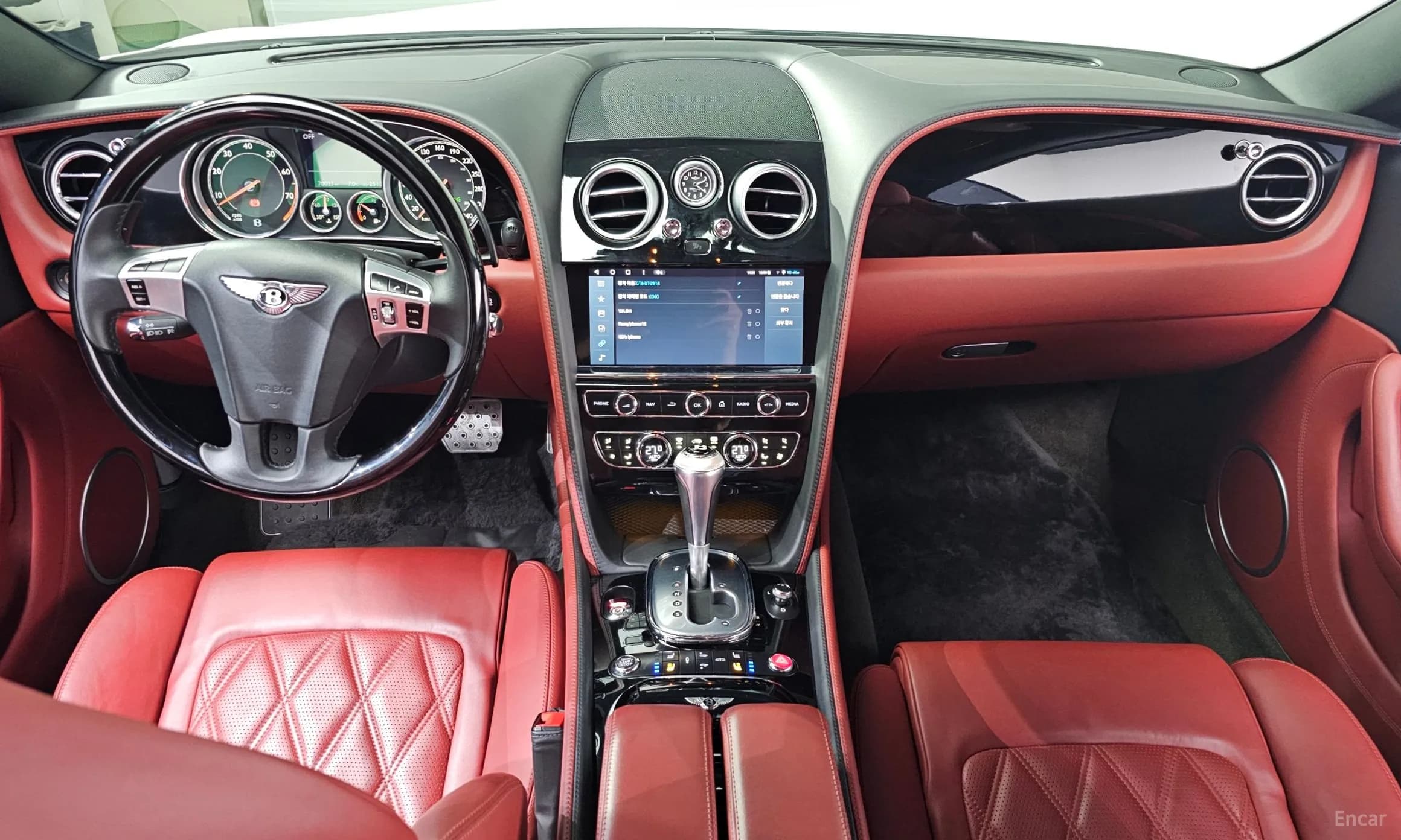 Continental GT 2nd Generation