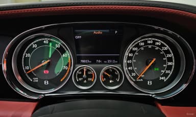 Continental GT 2nd Generation