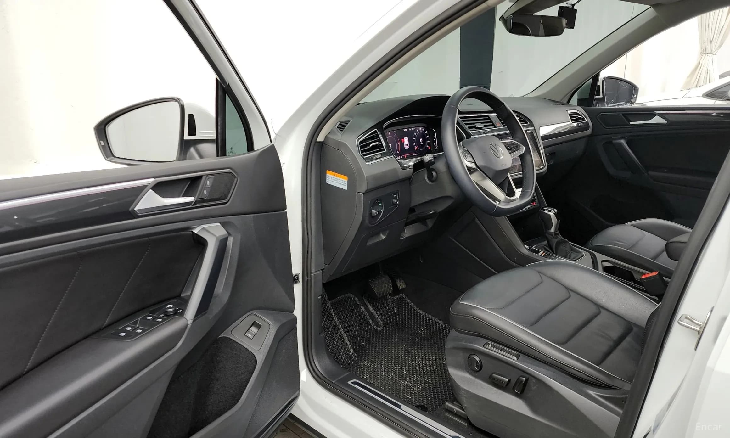Tiguan 2nd Generation
