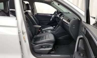Tiguan 2nd Generation
