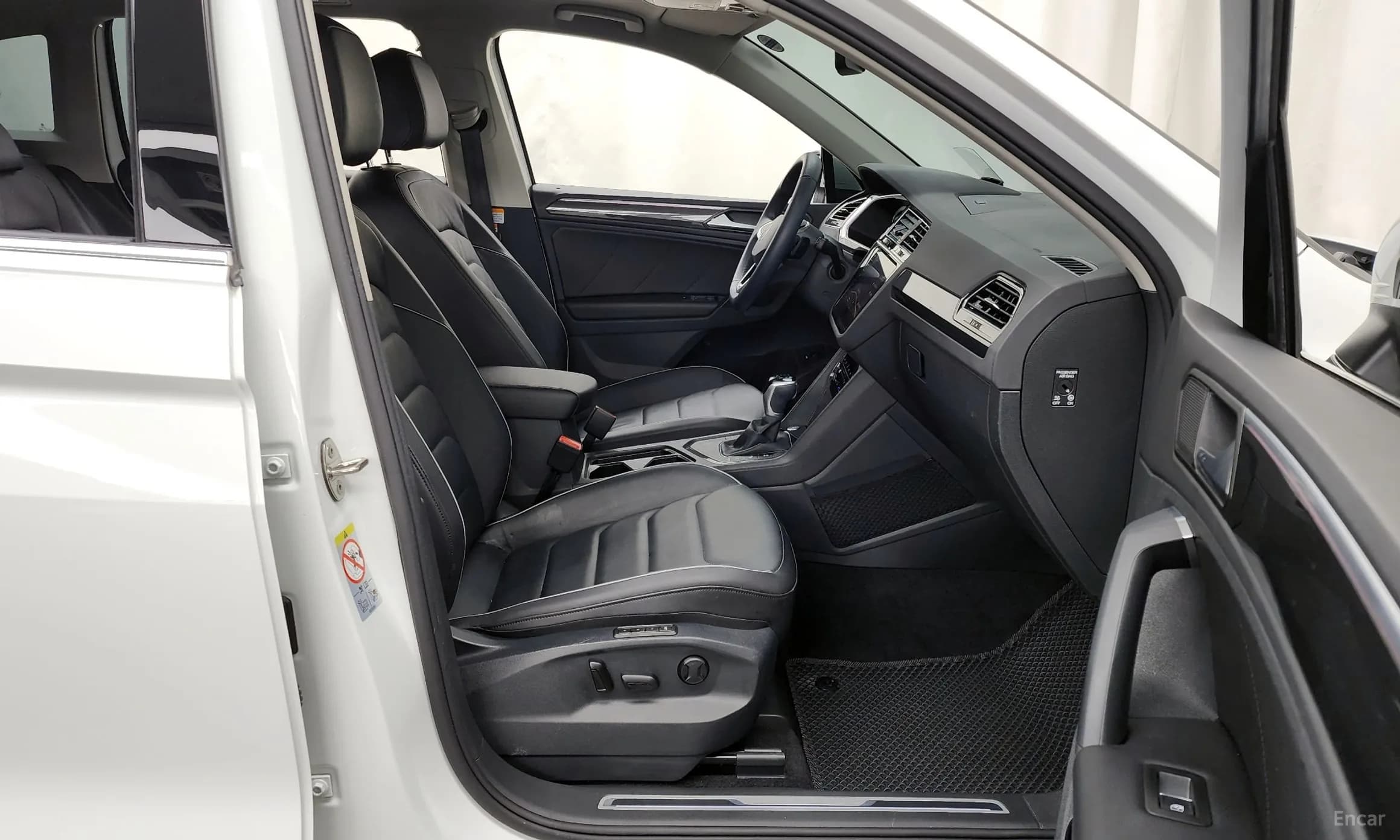 Tiguan 2nd Generation