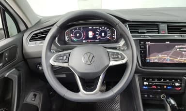 Tiguan 2nd Generation