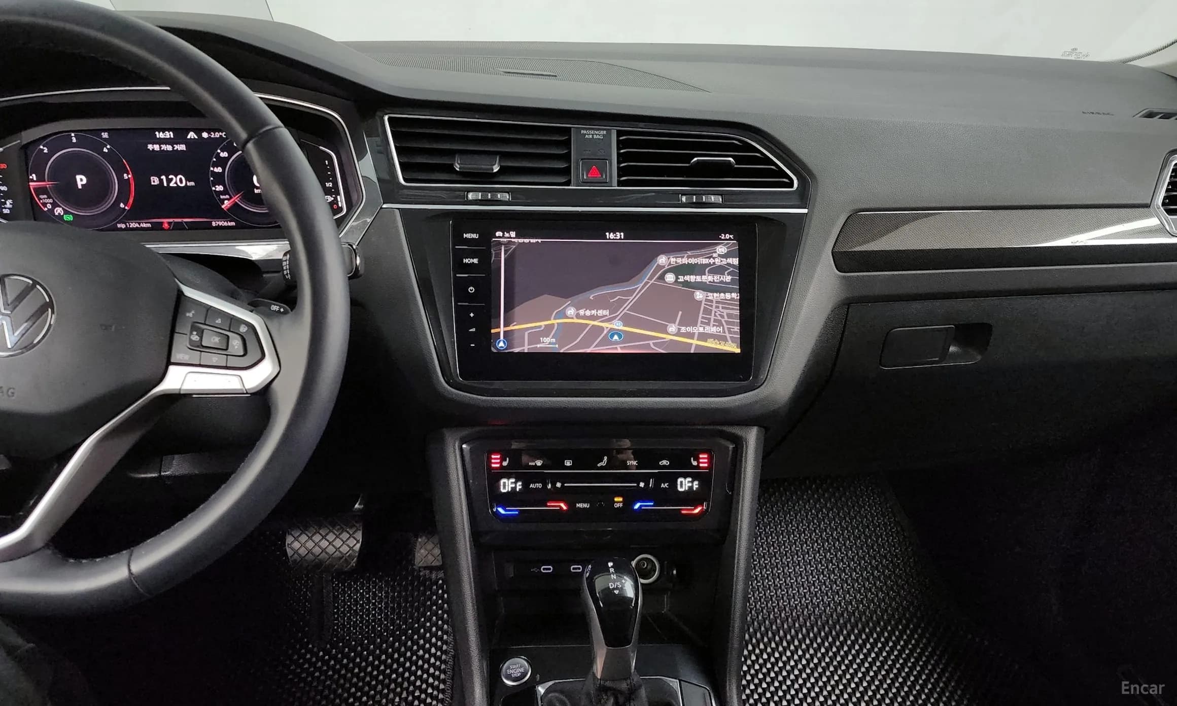 Tiguan 2nd Generation