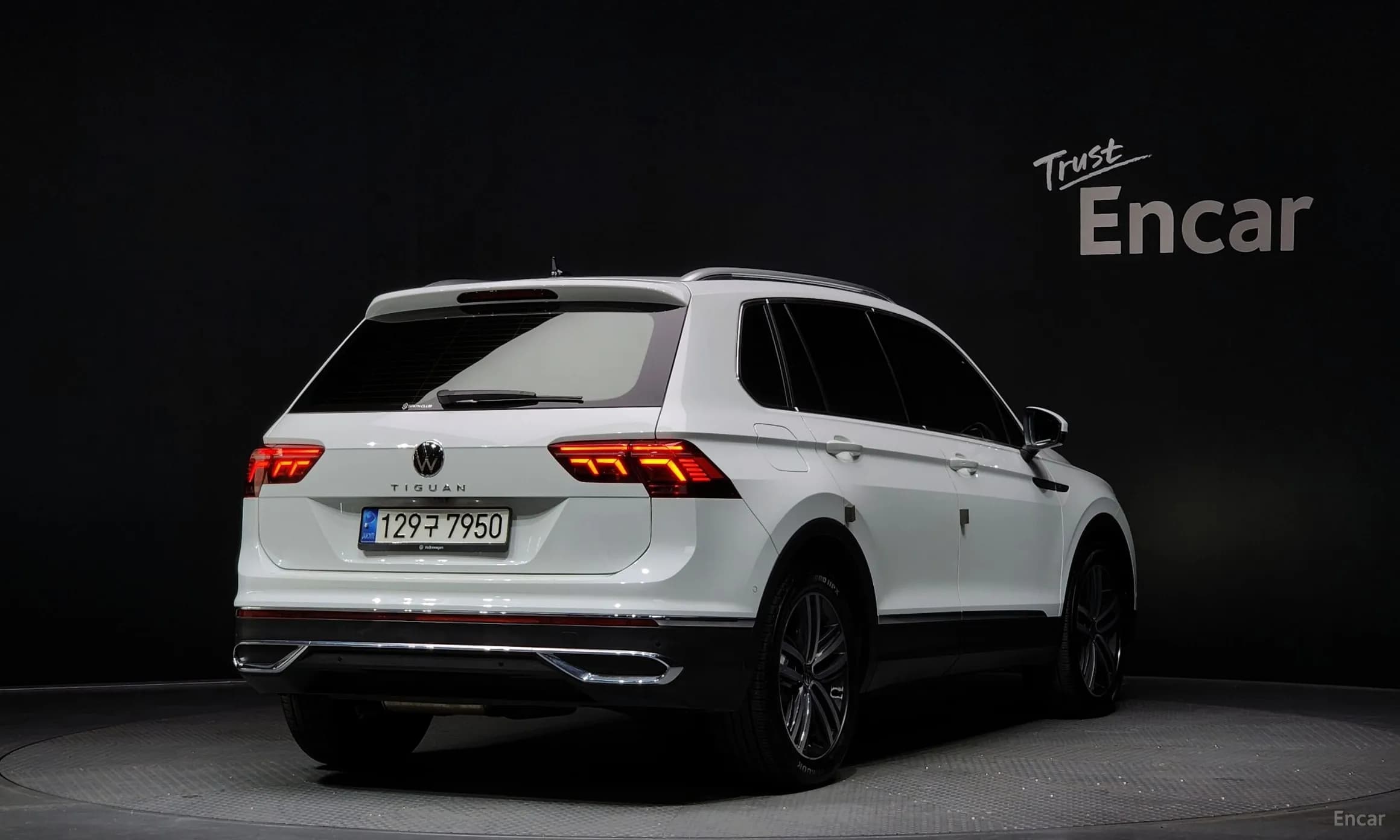 Tiguan 2nd Generation