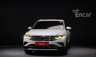 Tiguan 2nd Generation