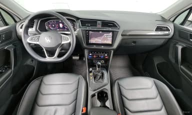 Tiguan 2nd Generation