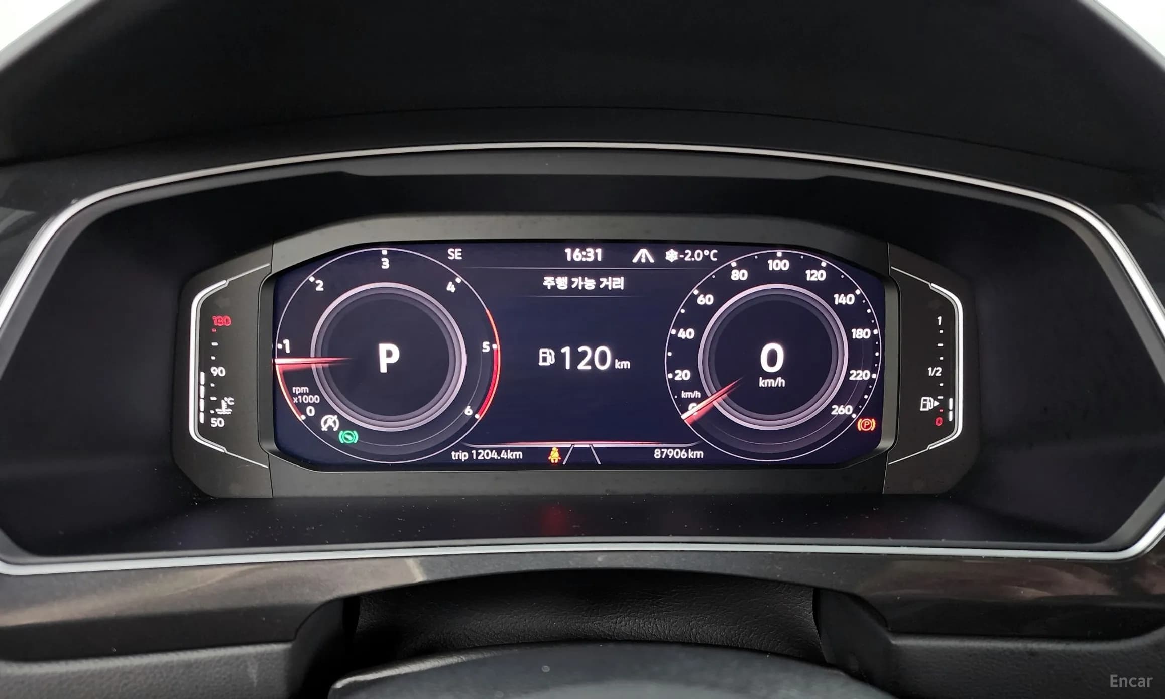 Tiguan 2nd Generation