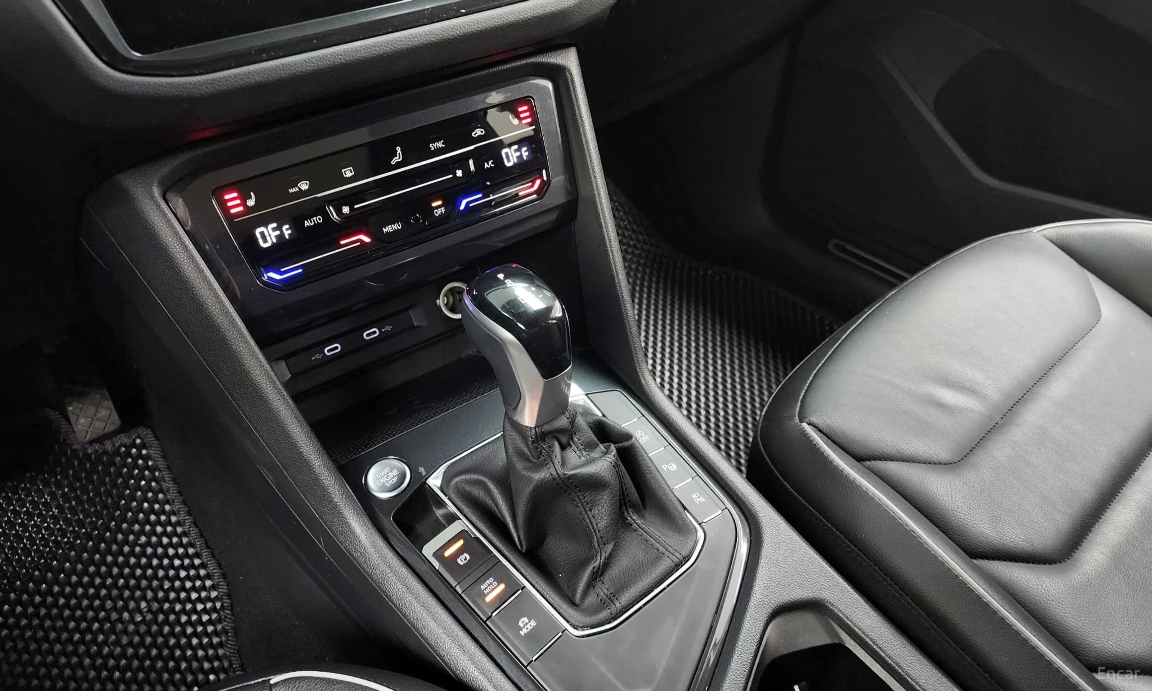 Tiguan 2nd Generation