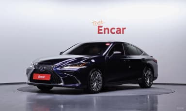 ES300h 7th Generation