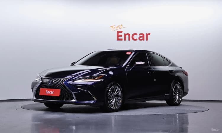 ES300h 7th Generation