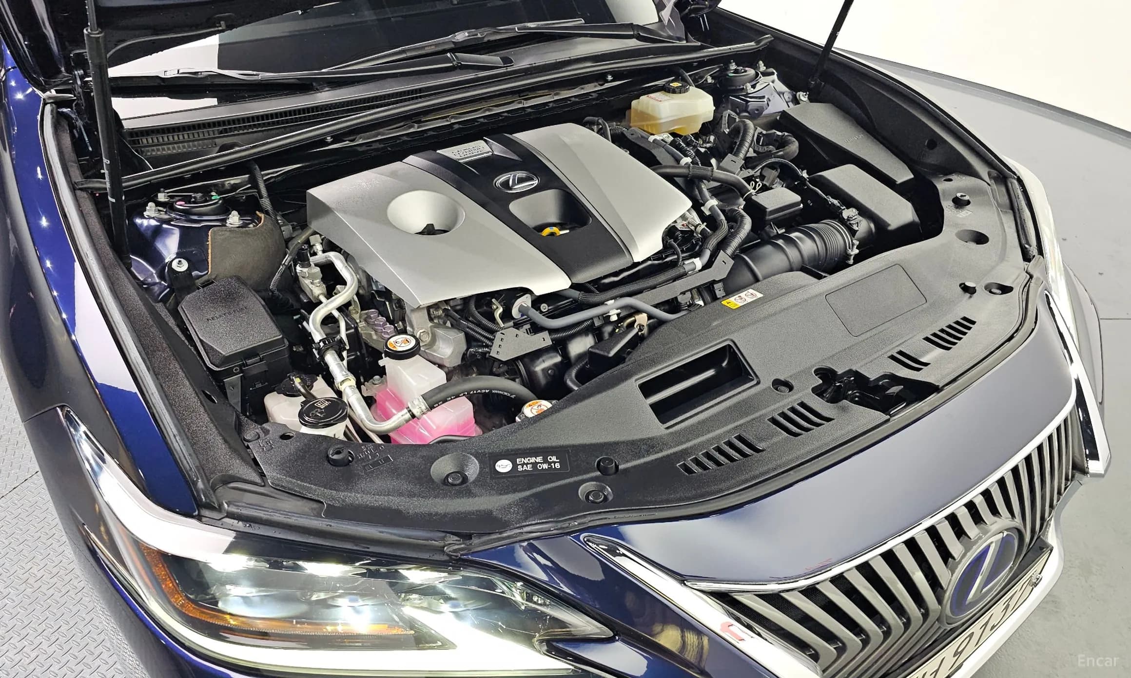 ES300h 7th Generation