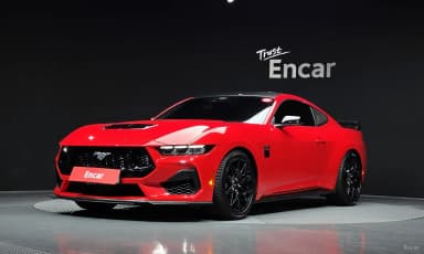 Mustang 7th Generation