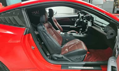 Mustang 7th Generation