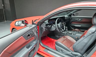 Mustang 7th Generation