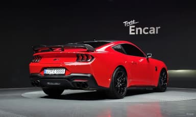 Mustang 7th Generation