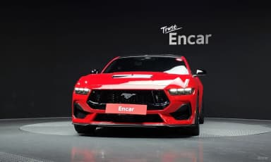 Mustang 7th Generation