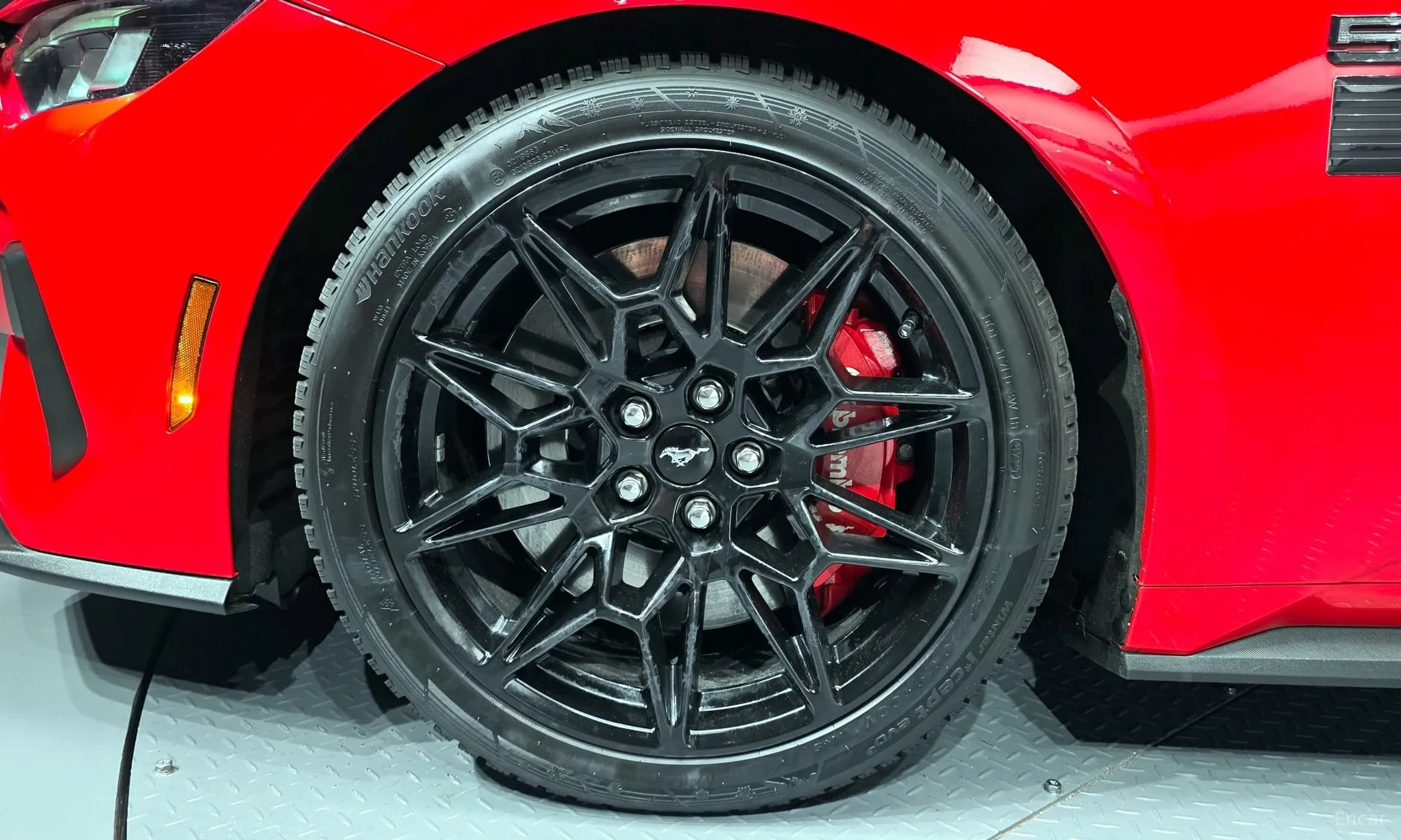 Mustang 7th Generation