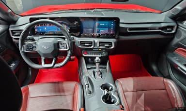 Mustang 7th Generation