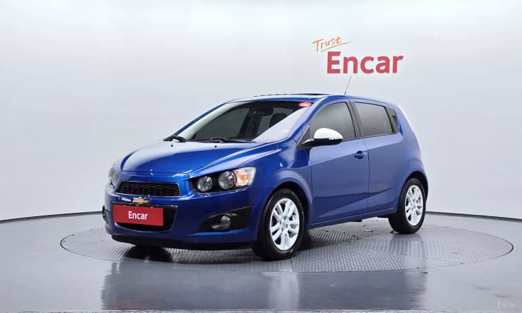 Aveo Hatchback