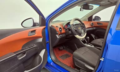 Aveo Hatchback