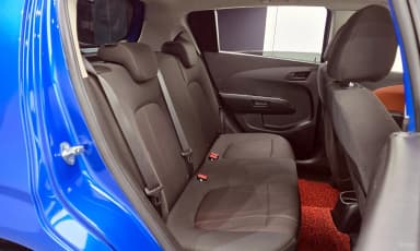 Aveo Hatchback