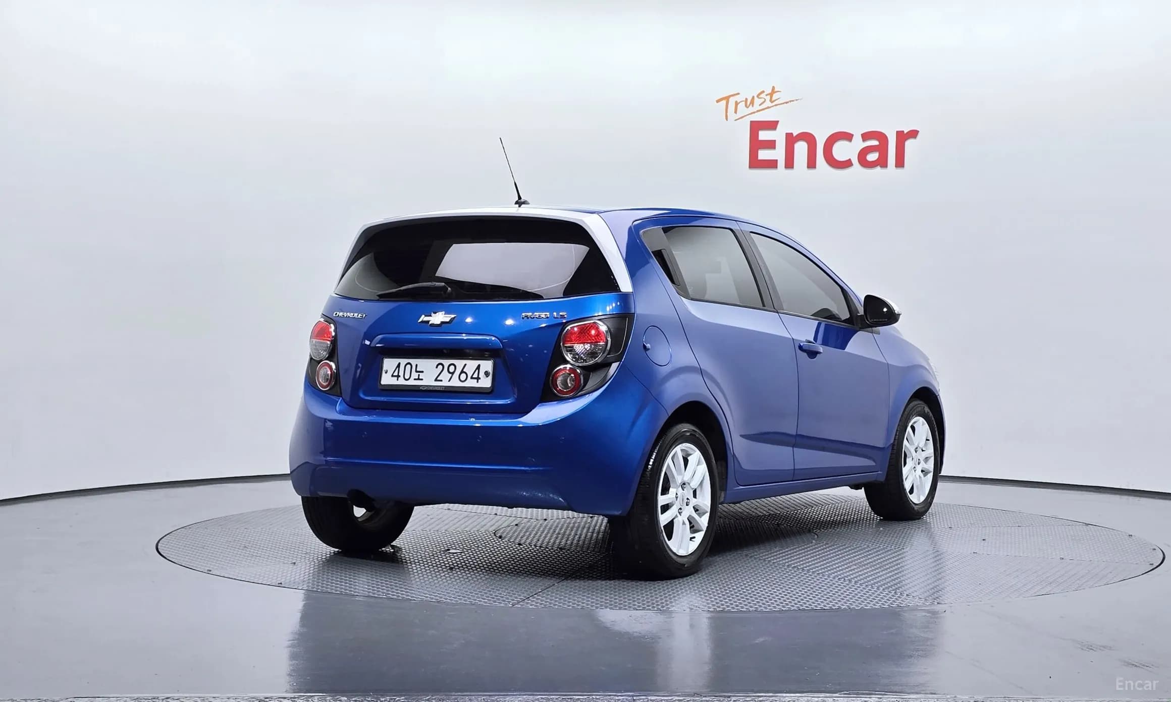 Aveo Hatchback