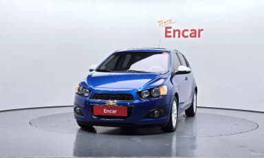 Aveo Hatchback