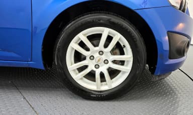 Aveo Hatchback