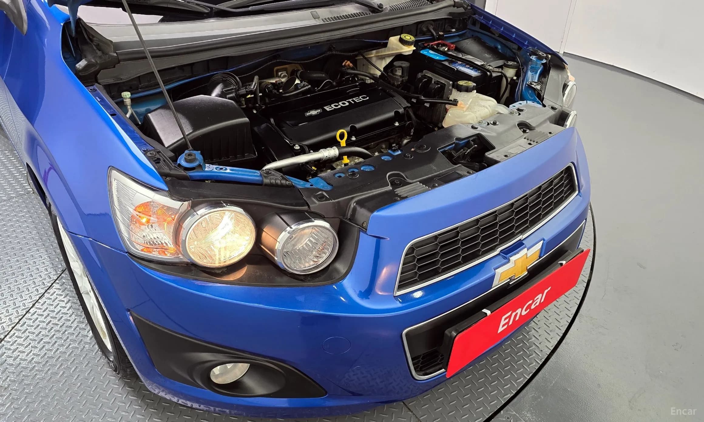 Aveo Hatchback