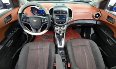 Aveo Hatchback