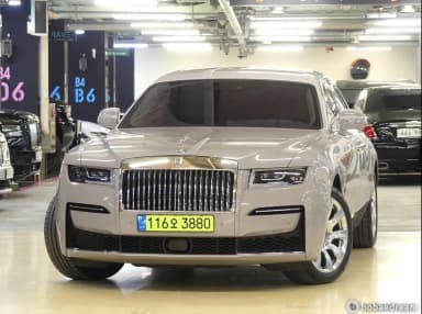 Ghost 2nd Generation