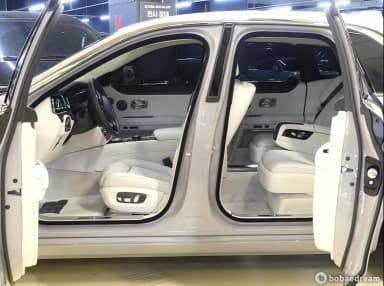 Ghost 2nd Generation