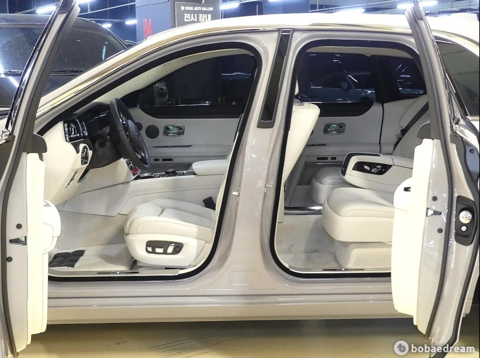 Ghost 2nd Generation