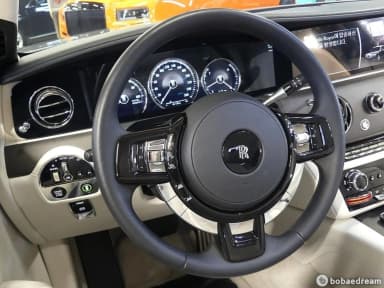 Ghost 2nd Generation