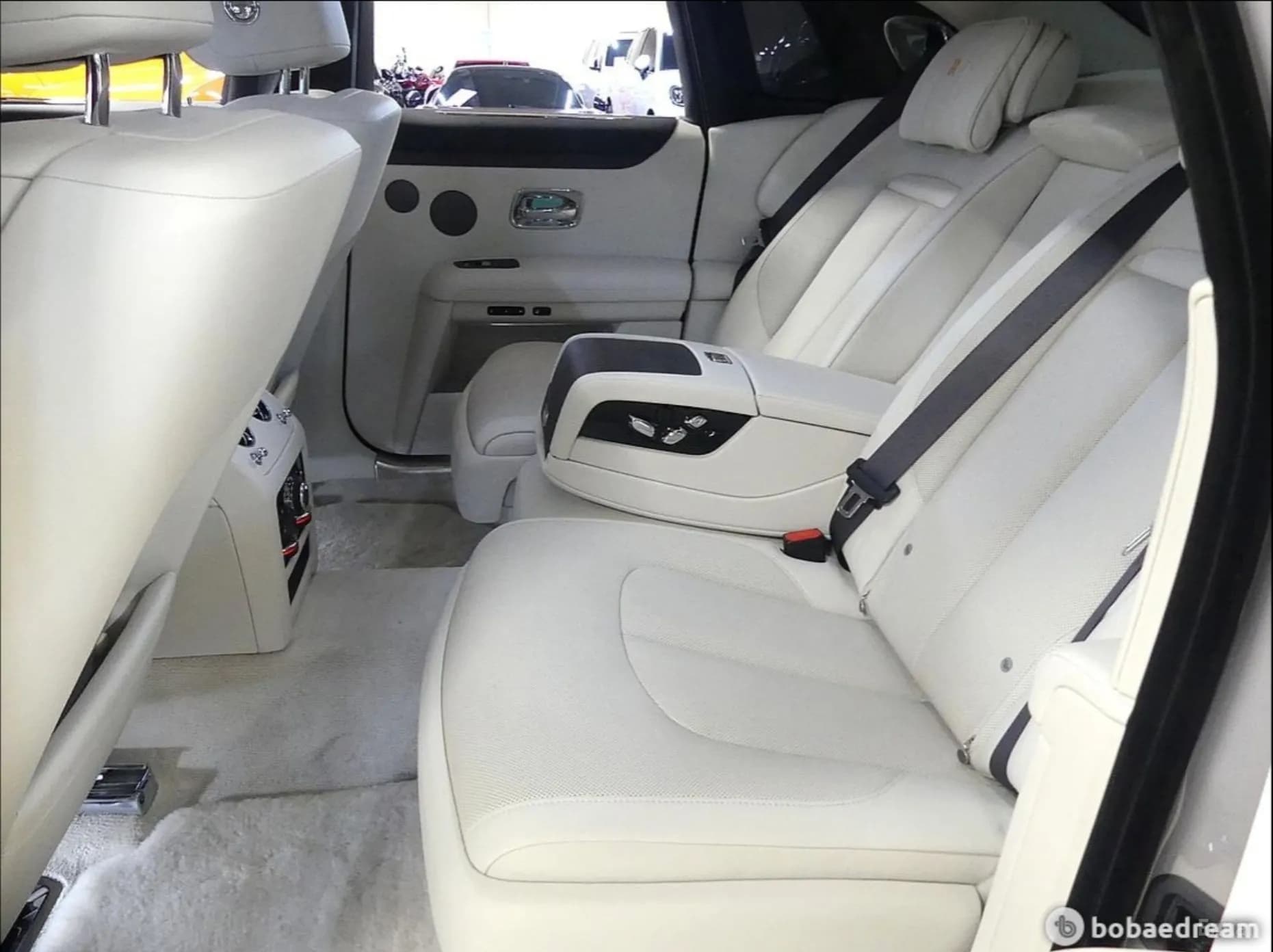 Ghost 2nd Generation