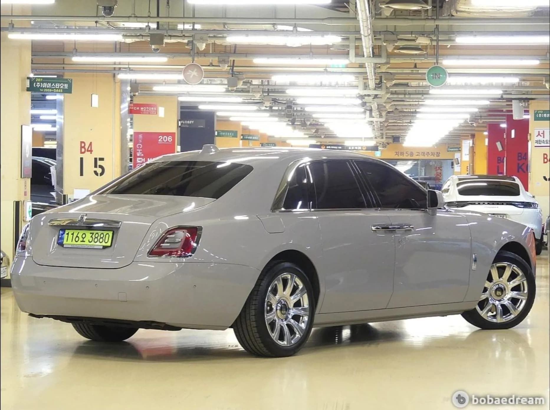 Ghost 2nd Generation