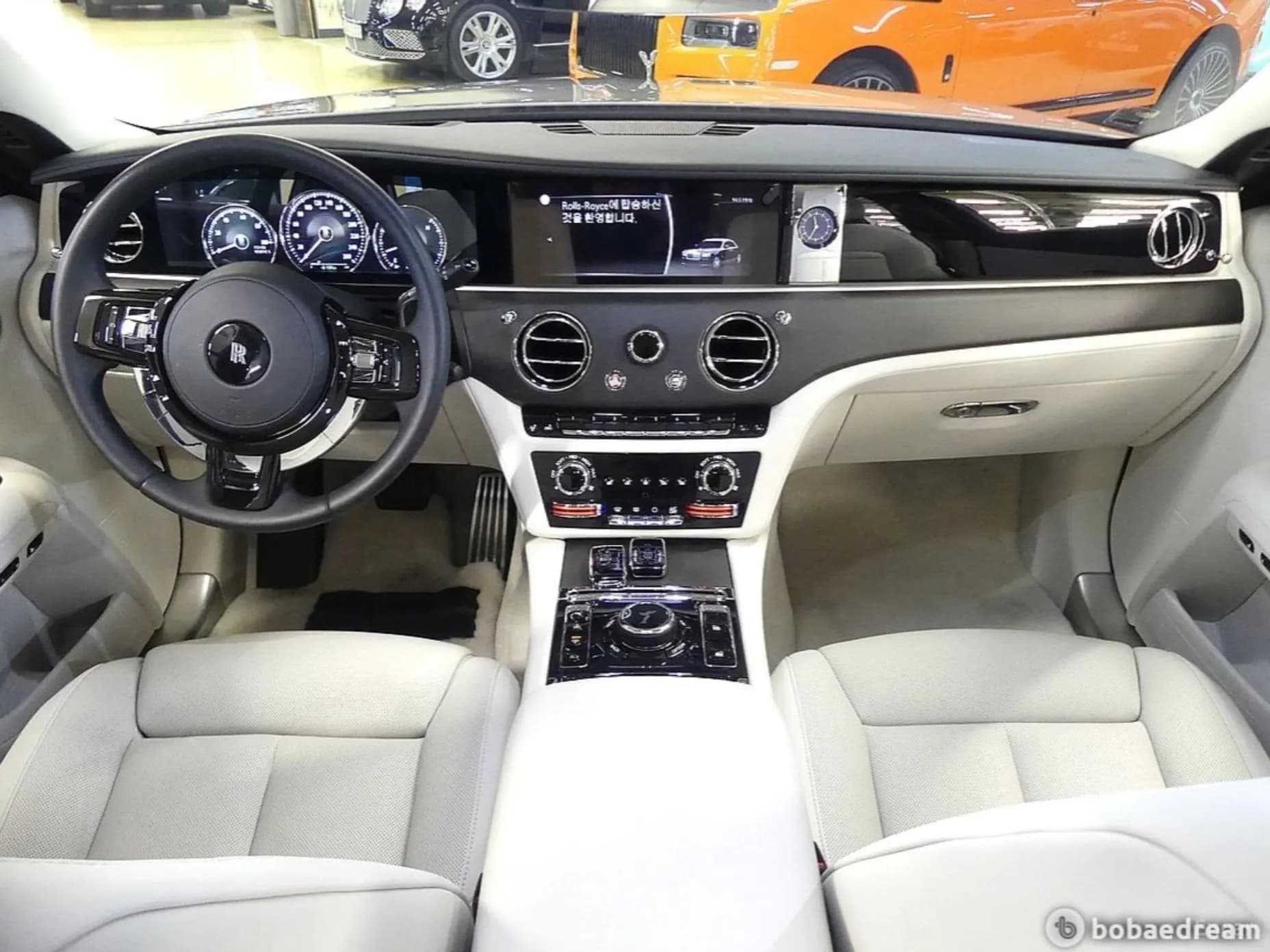 Ghost 2nd Generation