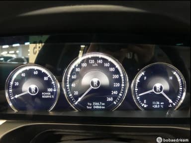 Ghost 2nd Generation